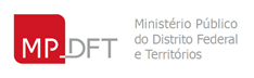 Logomarca do MPDFT